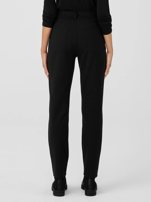 Washable Flex Ponte Slim Jean - Eileen Fisher Outlet
