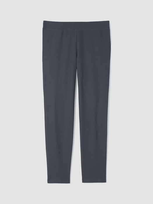 Washable Stretch Crepe Pant - Eileen Fisher Outlet