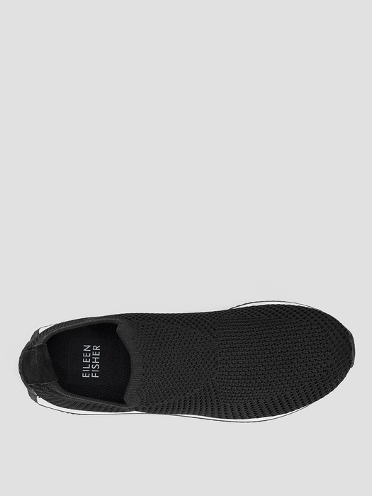 Humm Recycled Stretch Knit Sneaker - Eileen Fisher Outlet