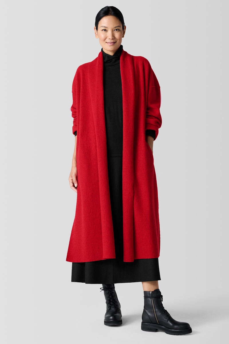 Linen Fil Coupé Shimmer Scarf - Eileen Fisher Outlet