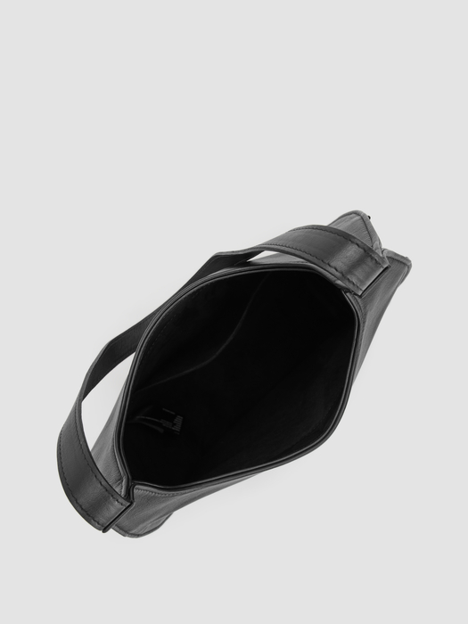 Italian Leather Shoulder Bag - Eileen Fisher Outlet