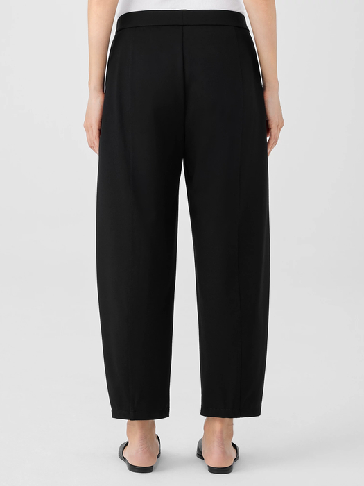 Washable Flex PonteLantern Pant - Eileen Fisher Outlet