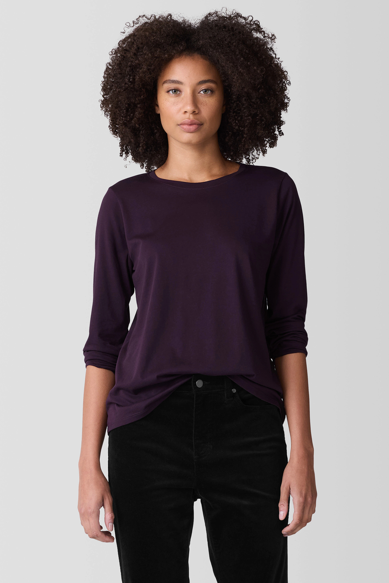 Cashmere Silk Bliss Scarf - Eileen Fisher Outlet