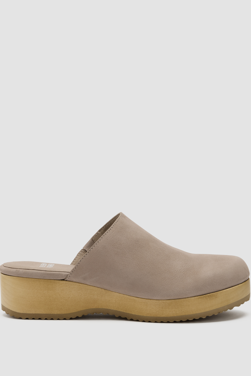 Suede Clog - Eileen Fisher Outlet