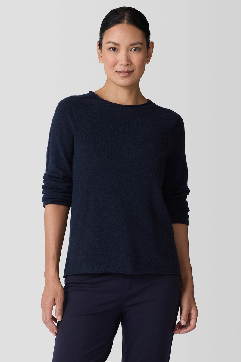 Washable Flex Ponte Slim Jean - Eileen Fisher Outlet
