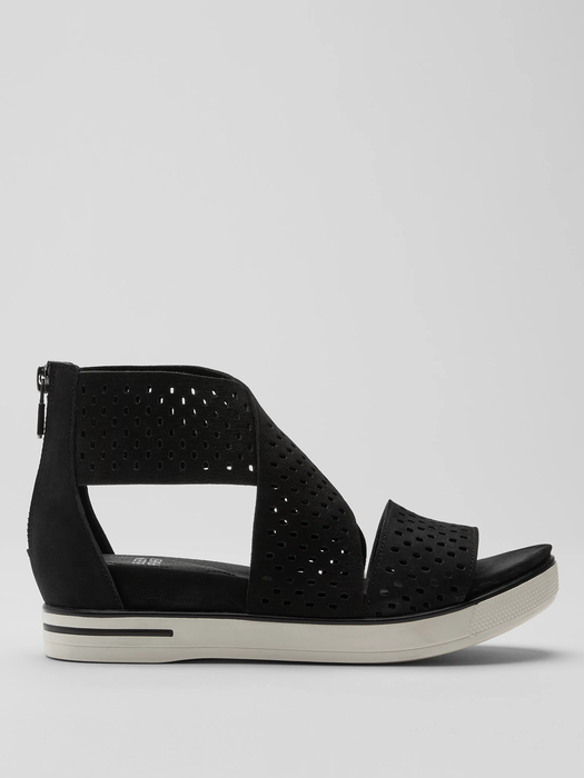 Sport Tumbled Nubuck Sneaker Sandal - Eileen Fisher Outlet