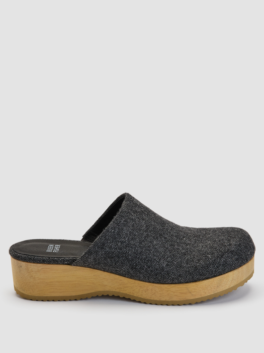 MélangeHerringbone Clog - Eileen Fisher Outlet