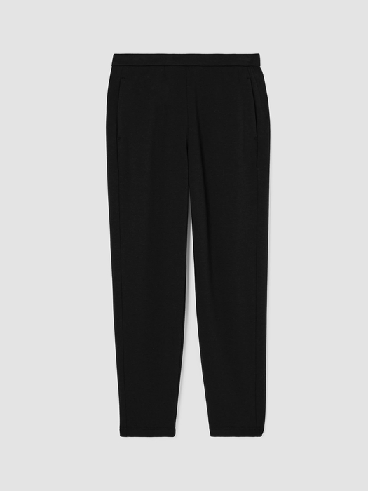 Cozy Brushed Terry Hug Slouchy Pant - Eileen Fisher Outlet