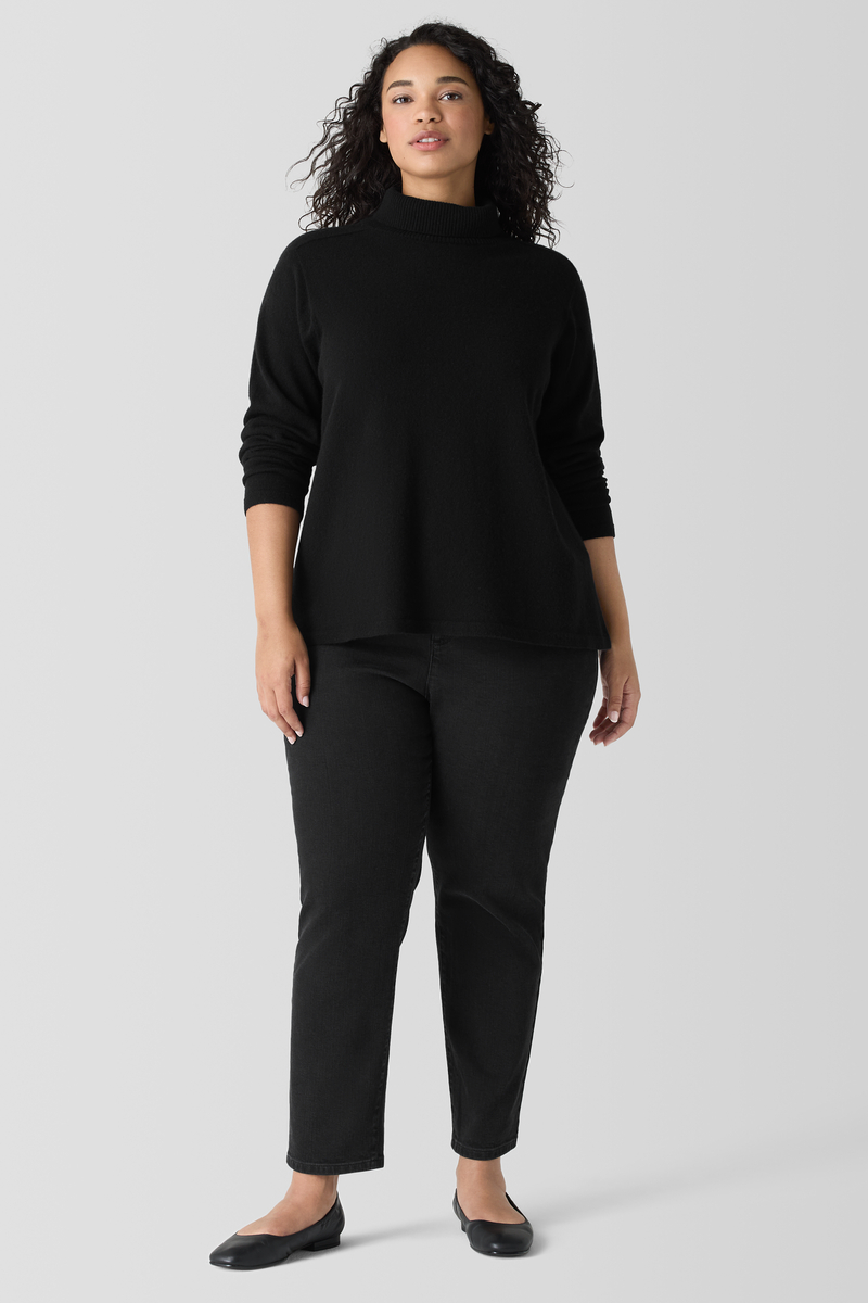 Fluffy Boucle Scarf - Eileen Fisher Outlet