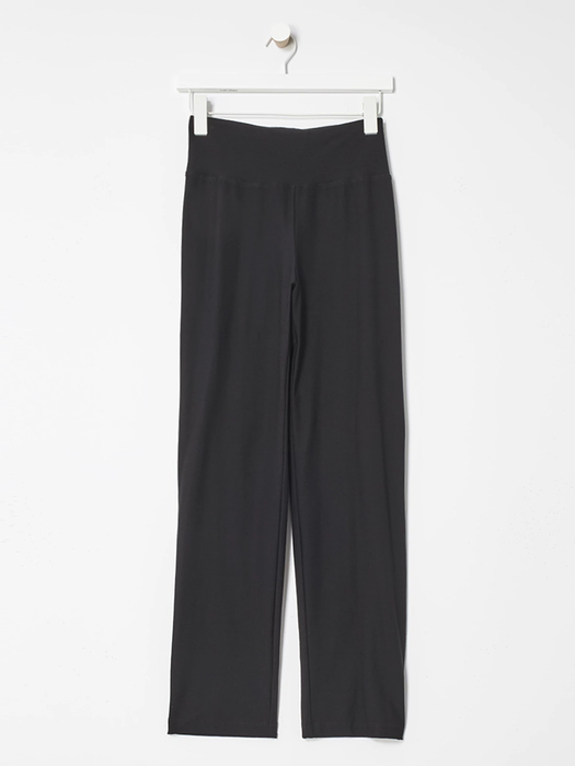 Washable Stretch Crepe High Waisted Pant - Eileen Fisher Outlet