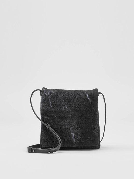 Waste No MoreCrossbody Bag - Eileen Fisher Outlet