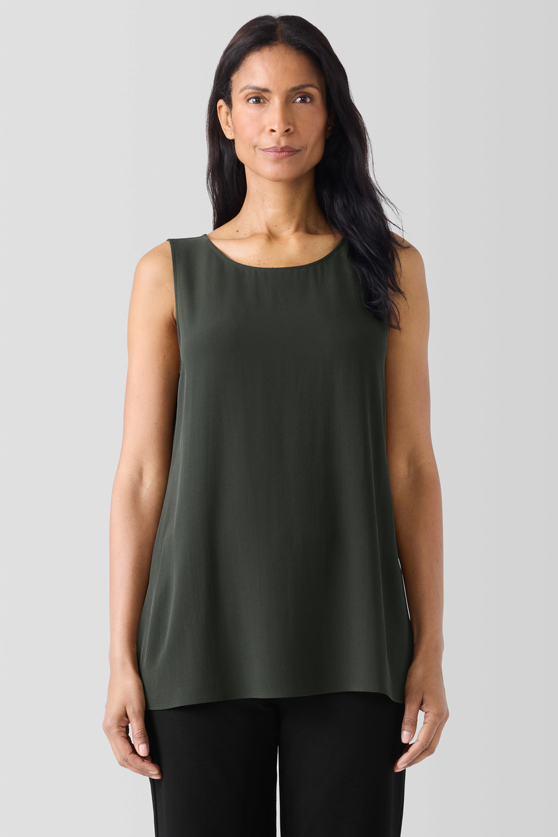 Washable Flex Ponte Pant - Eileen Fisher Outlet