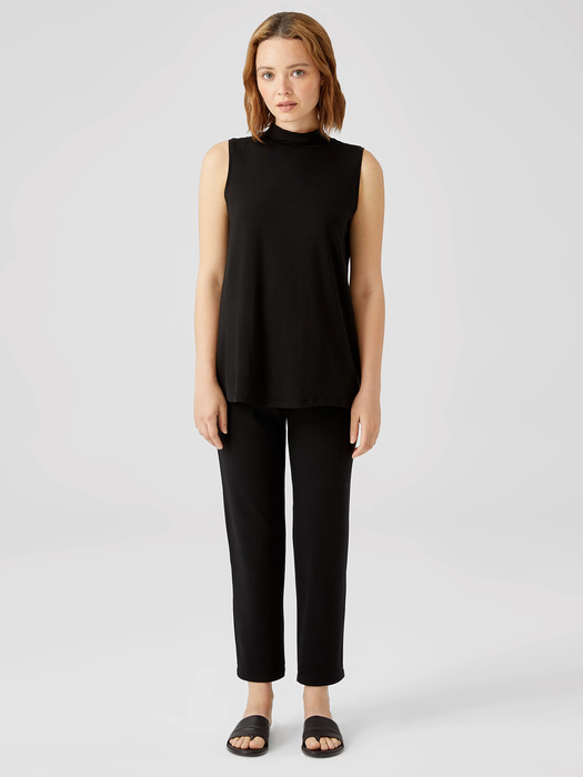 Flex Ponte Pant - Eileen Fisher Outlet