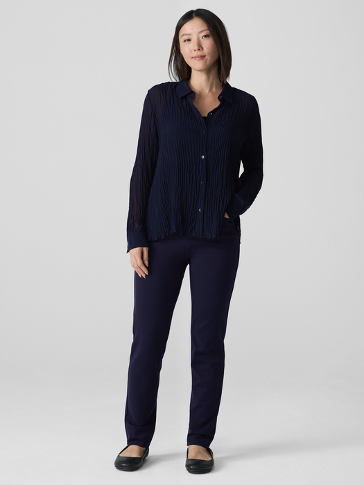 Washable Flex Ponte Slim Jean - Eileen Fisher Outlet