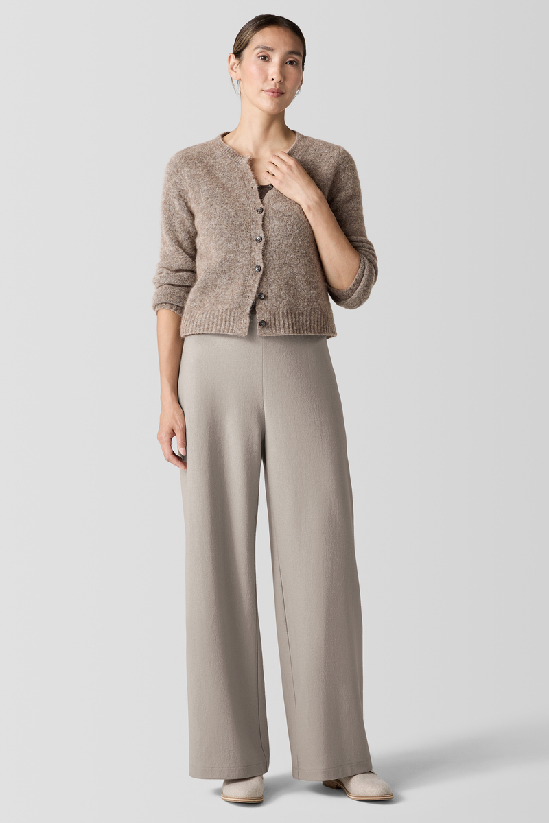 Merino Scarf in Regenerative Wool - Eileen Fisher Outlet