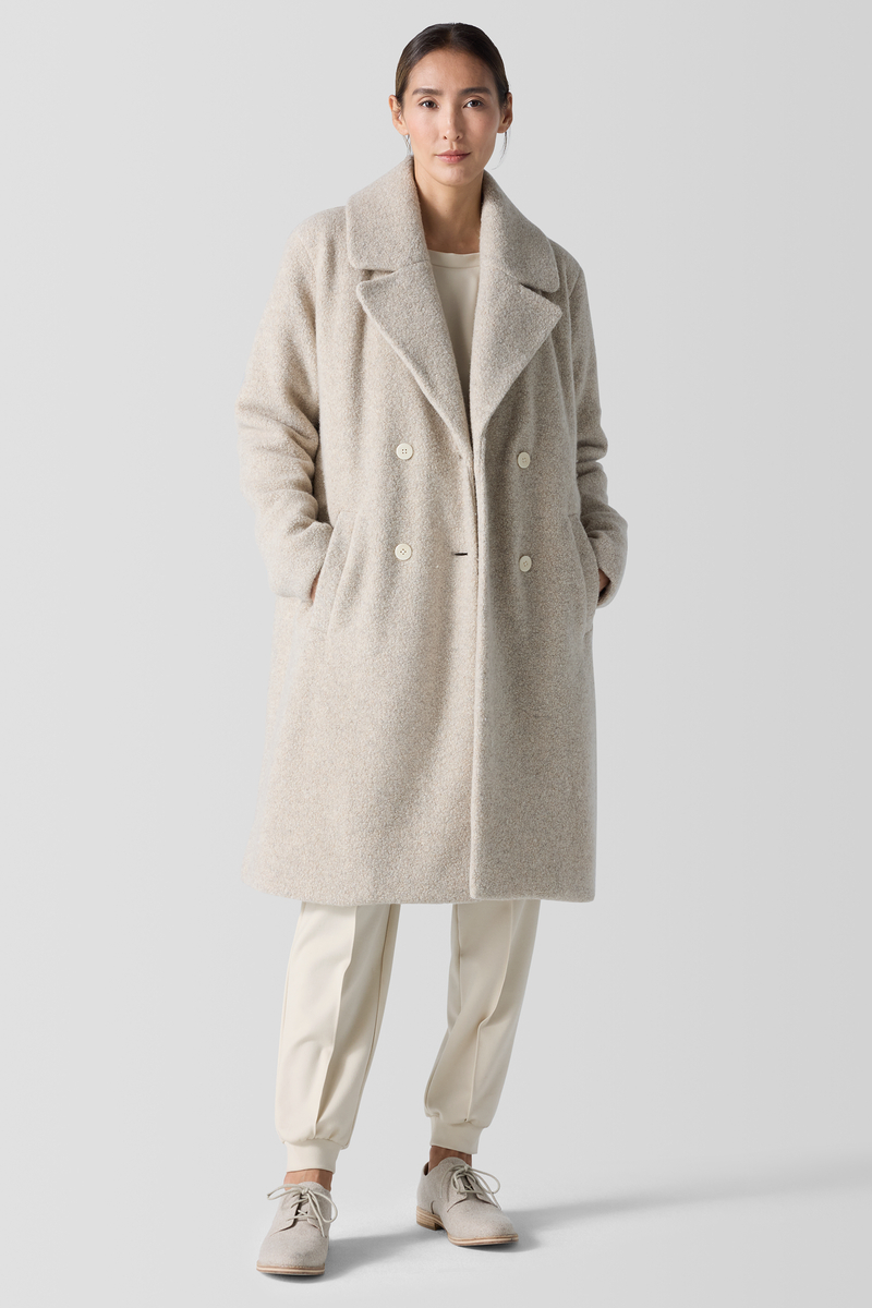 Cashmere Silk Bliss Hat - Eileen Fisher Outlet