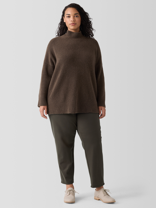 Washable Flex Ponte Carrot Pant - Eileen Fisher Outlet