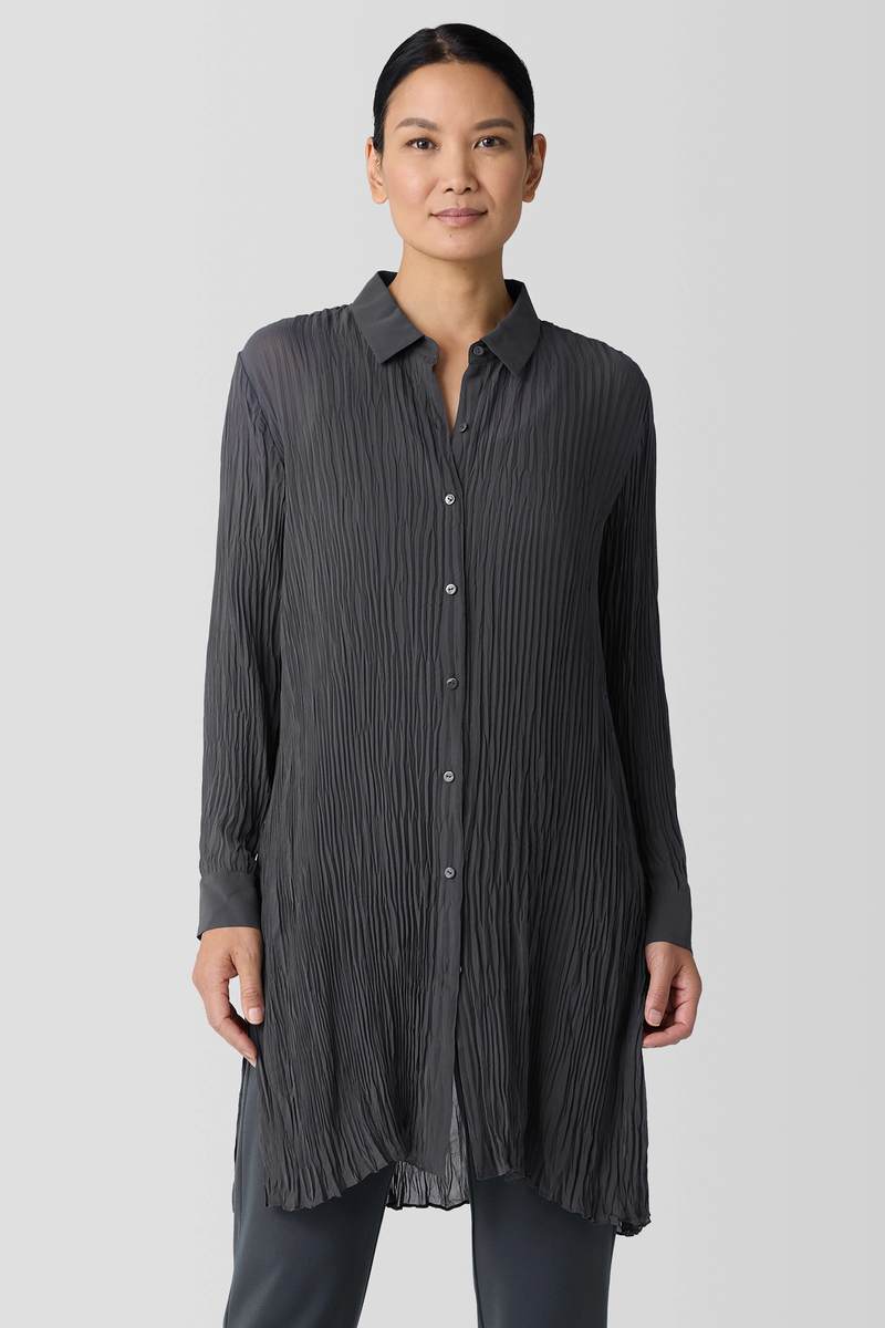 Washable Flex Ponte Slim Pant - Eileen Fisher Outlet