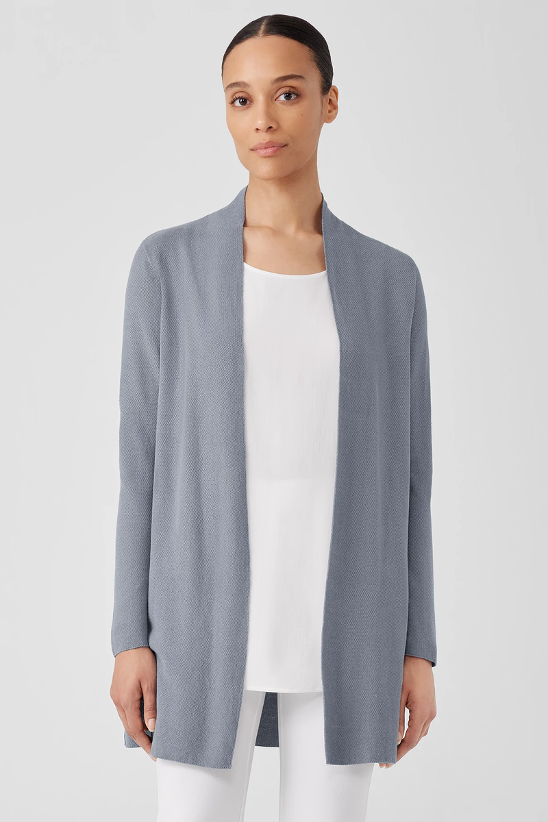 Washable Stretch Crepe Pant - Eileen Fisher Outlet