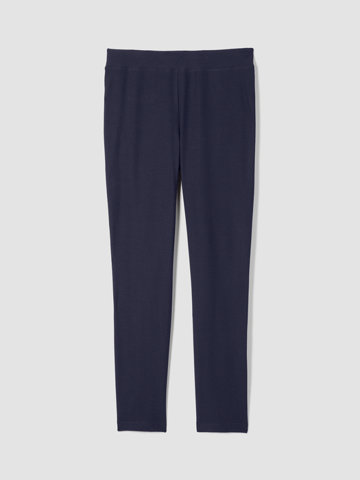 Washable Stretch Crepe Pant - Eileen Fisher Outlet