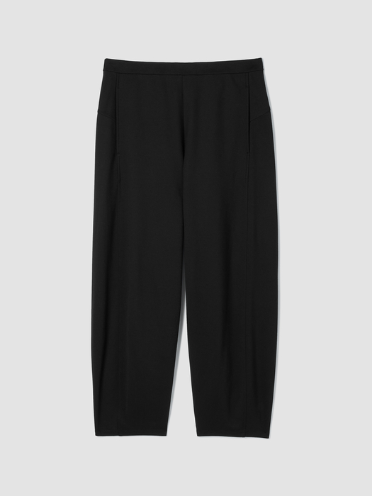 Washable Flex PonteLantern Pant - Eileen Fisher Outlet