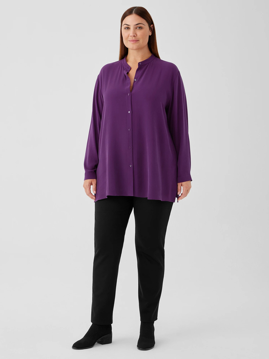 Washable Flex Ponte Slim Jean - Eileen Fisher Outlet