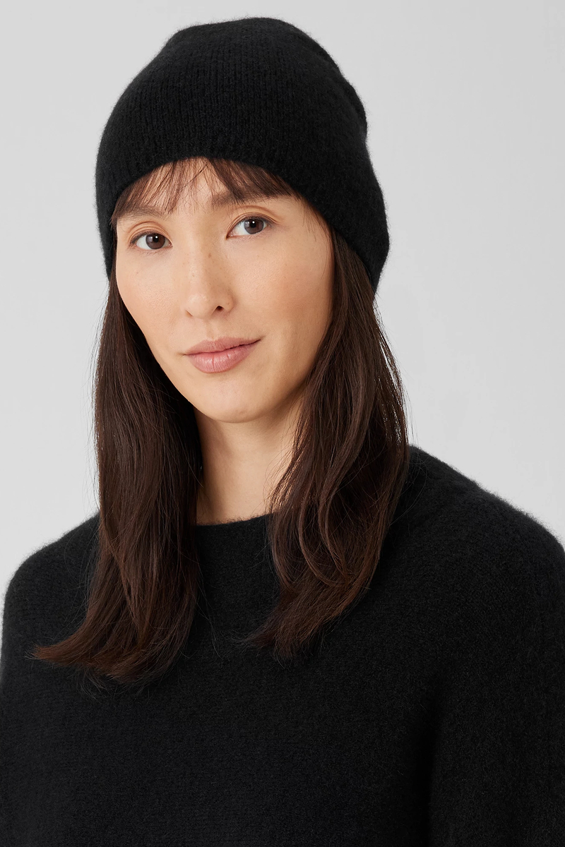 Cashmere Silk Bliss Glovelettes - Eileen Fisher Outlet