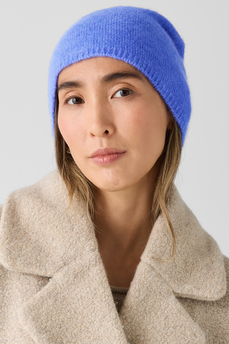 Italian Leather Shoulder Bag - Eileen Fisher Outlet