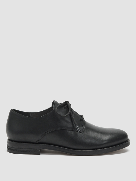 Harlow Leather Oxford - Eileen Fisher Outlet
