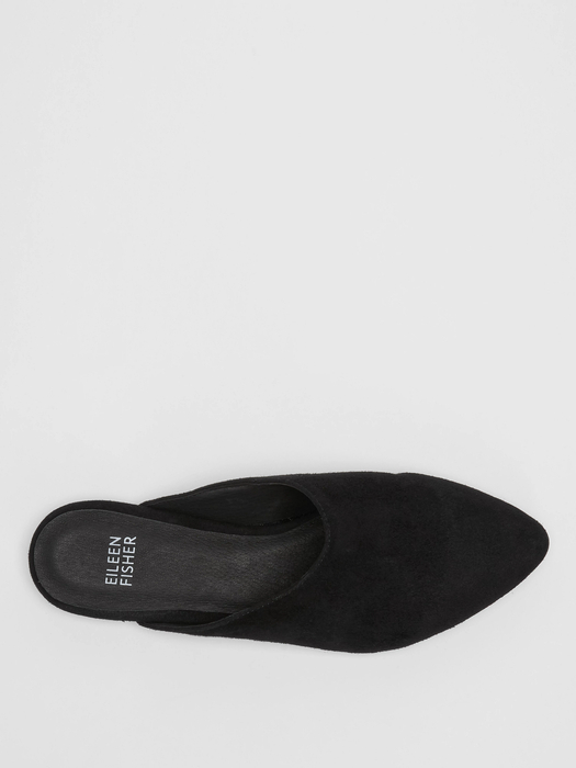 Blog Suede Mule - Eileen Fisher Outlet
