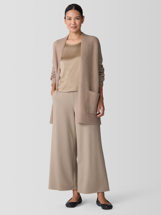 Cashmere Silk Bliss LongCardigan - Eileen Fisher Outlet