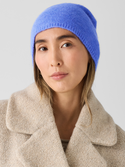 Cashmere Silk Bliss Hat - Eileen Fisher Outlet