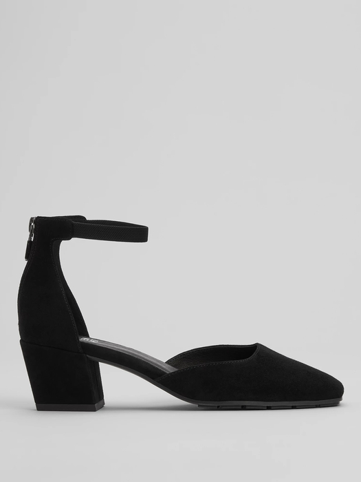 Veery Suede Pump - Eileen Fisher Outlet