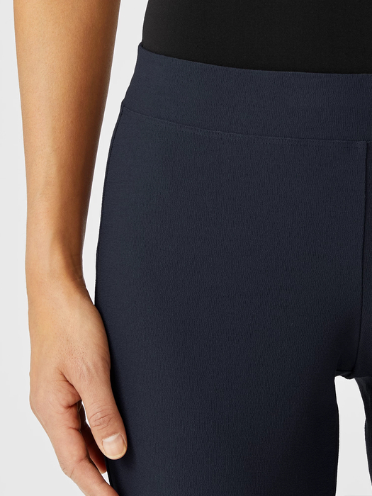 Washable Stretch Crepe Pant - Eileen Fisher Outlet