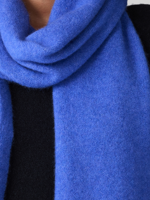 Cashmere Silk Bliss Scarf - Eileen Fisher Outlet
