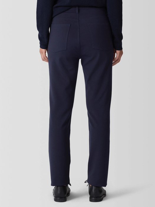 Washable Flex Ponte Slim Jean - Eileen Fisher Outlet