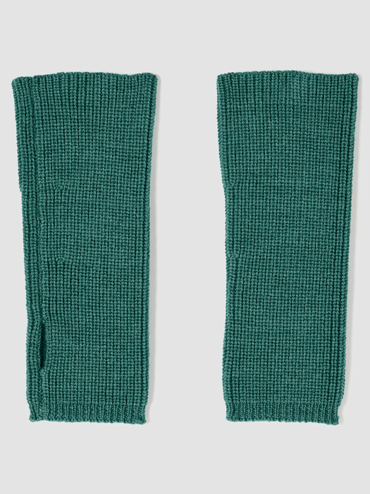 Merino Glovelettes in Regenerative Wool - Eileen Fisher Outlet