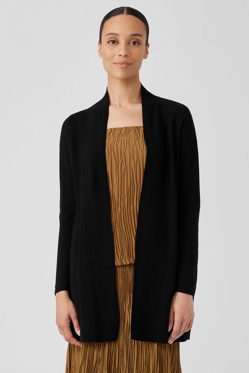 Washable Stretch Crepe Pant - Eileen Fisher Outlet