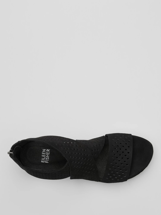 Sport Tumbled Nubuck Sneaker Sandal - Eileen Fisher Outlet