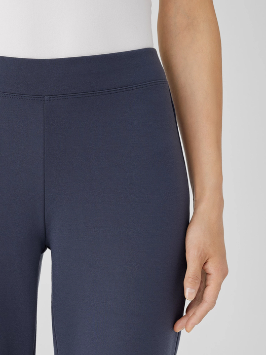Washable Flex Ponte Pant - Eileen Fisher Outlet
