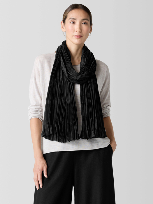 Whisper Silk Scarf - Eileen Fisher Outlet