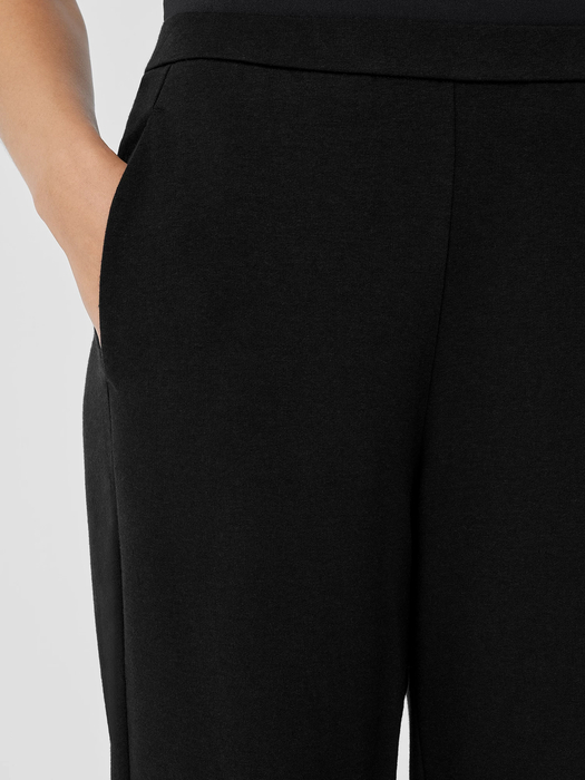 Cozy Brushed Terry Hug Slouchy Pant - Eileen Fisher Outlet