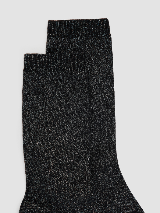 Shimmer Blend Trouser Sock - Eileen Fisher Outlet