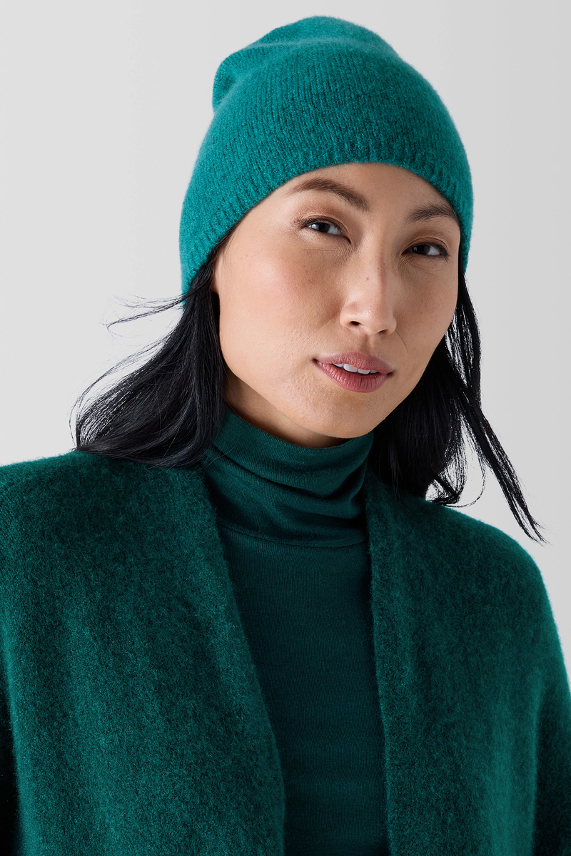 Italian Leather Shoulder Bag - Eileen Fisher Outlet