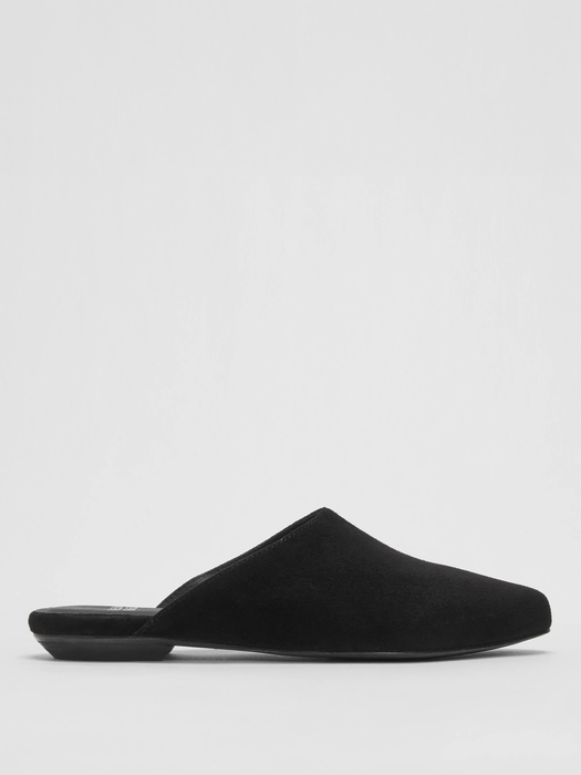 Blog Suede Mule - Eileen Fisher Outlet