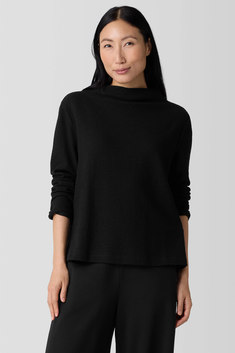 Washable Flex PonteWide-Leg Pant - Eileen Fisher Outlet