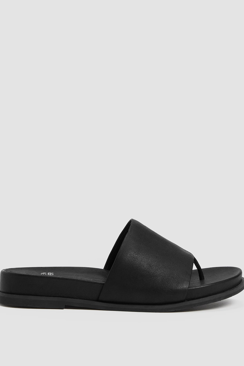 Willow Tumbled Leather Wedge Espadrille - Eileen Fisher Outlet