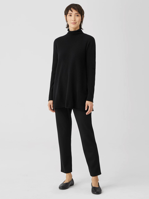 Flex Ponte Pant - Eileen Fisher Outlet