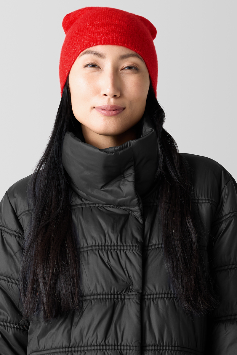 Italian Leather Shoulder Bag - Eileen Fisher Outlet