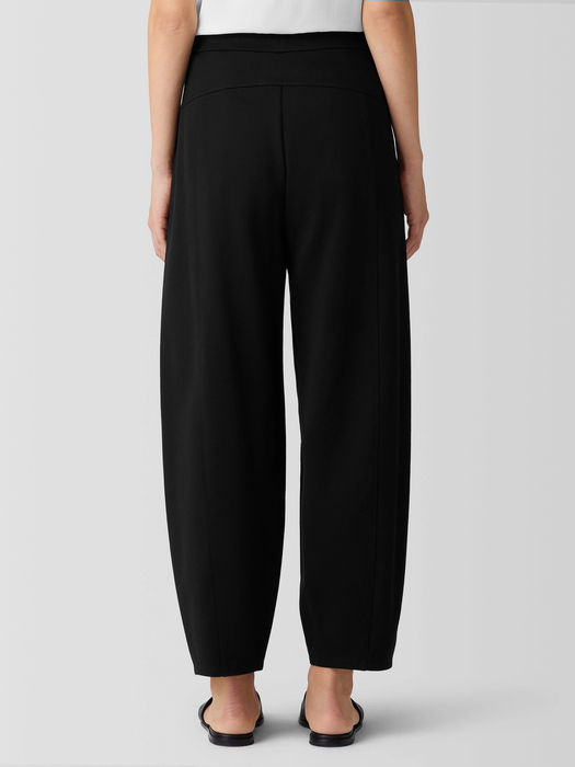 Washable Flex PonteLantern Pant - Eileen Fisher Outlet
